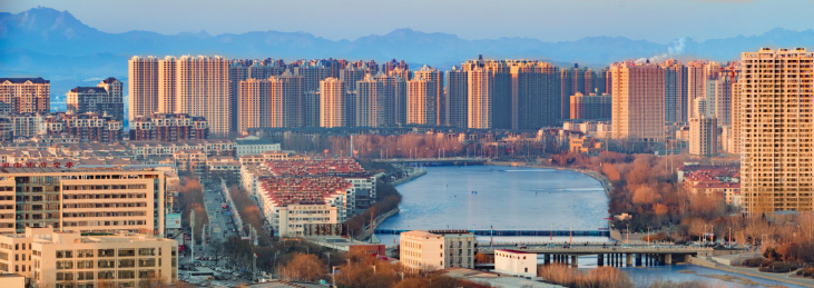 秦皇岛市与汤河