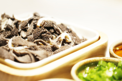 老北京爆肚与调料