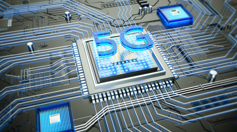 5G通讯技术芯片
