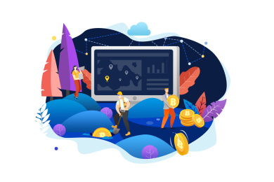 比特币挖掘概念