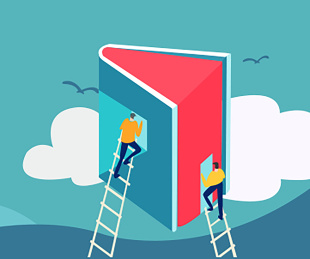 书籍是人类进步的阶梯