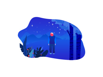 一个人的世界-祈祷