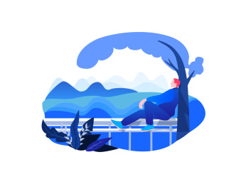 一个人的世界-惆怅