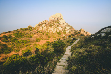 浙江舟山东极岛