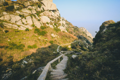 浙江舟山东极岛