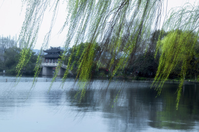 杭州西湖风光