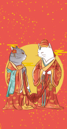 创意新春猫咪图2