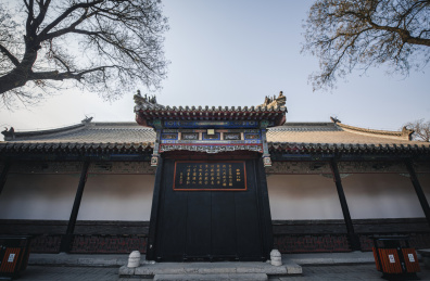 河北保定直隶总督府