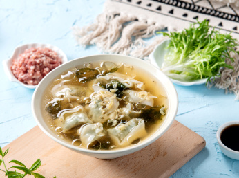 鸡汤馄饨伤害云吞