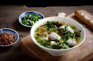 鸡汤馄饨伤害云吞