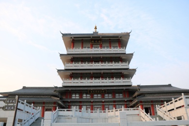 茂名电白高新区潘茂名纪念公园