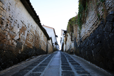 云南省腾冲市和顺古镇风景