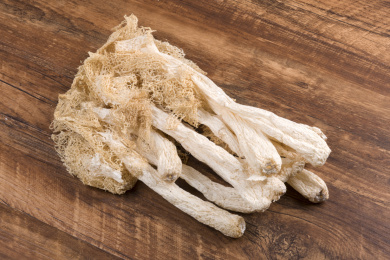 营养丰富的竹荪