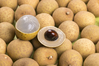 营养丰富的桂圆