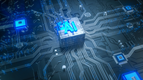 AI人工智能科技场景