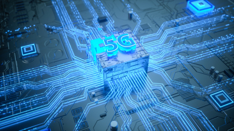 5G芯片科技场景