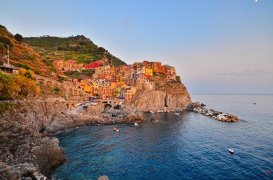 意大利五渔村