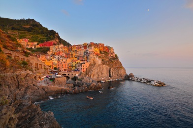 意大利五渔村
