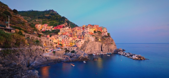 意大利五渔村