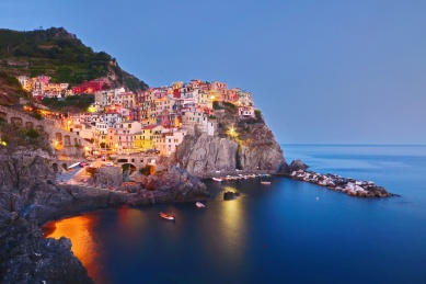意大利五渔村