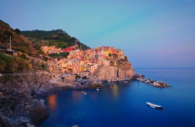 意大利五渔村