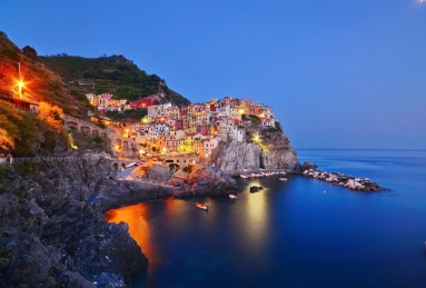 意大利五渔村