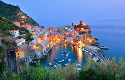 意大利五渔村