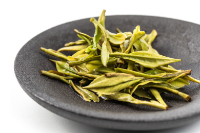 安吉白茶茶叶