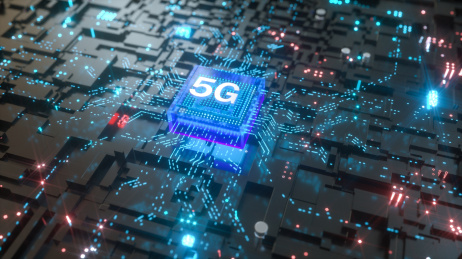 5G三维科技场景