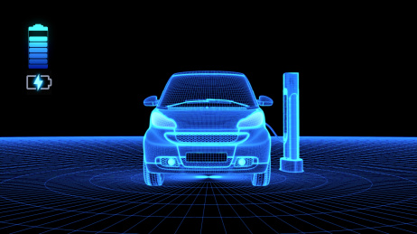 新能源汽车充电桩