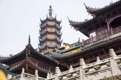 金山寺江天禅寺