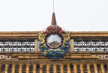 金山寺江天禅寺