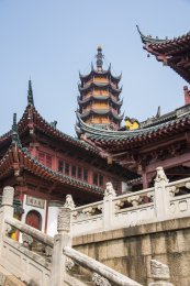 金山寺江天禅寺