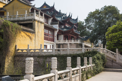 金山寺江天禅寺