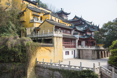 金山寺江天禅寺