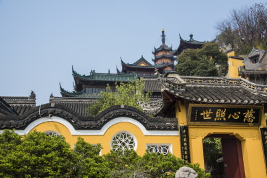 金山寺江天禅寺