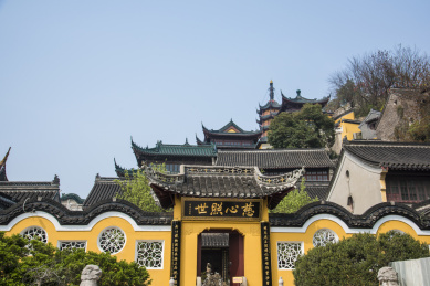 金山寺江天禅寺