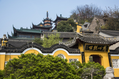 金山寺江天禅寺