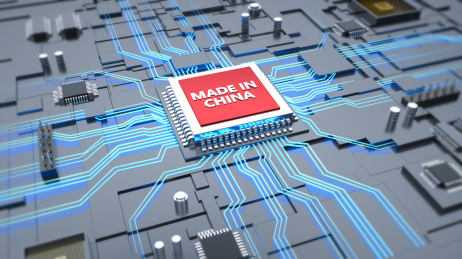 中国智造自主研发芯片