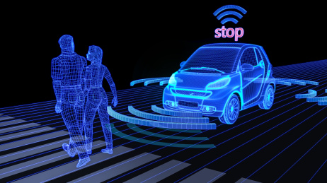 人工智能无人驾驶技术