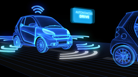 AI自动驾驶技术无人驾驶科技