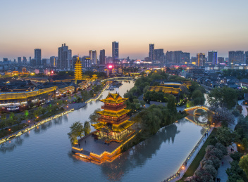 江苏省淮安市里运河清江浦景区