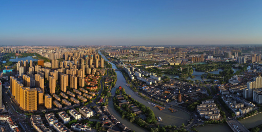 江苏省淮安市里运河清江浦景区