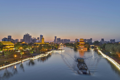 江苏省淮安市里运河清江浦景区