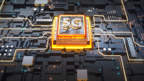 5G科技场景芯片