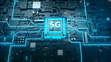 5G科技场景芯片