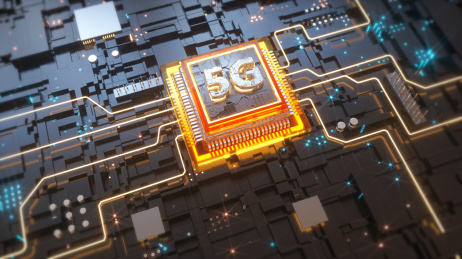 5G科技场景芯片