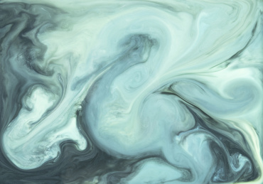 抽象水墨与水彩颜料艺术底纹背景