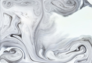 抽象水墨与水彩颜料艺术底纹背景