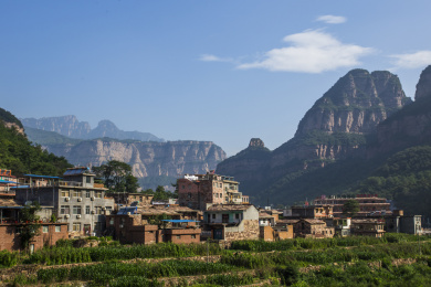 河南省安阳市林州太行大峡谷